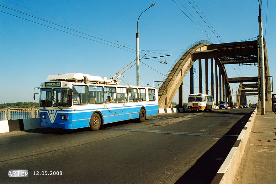 Рыбинск, ЗиУ-682 КР Иваново № 33