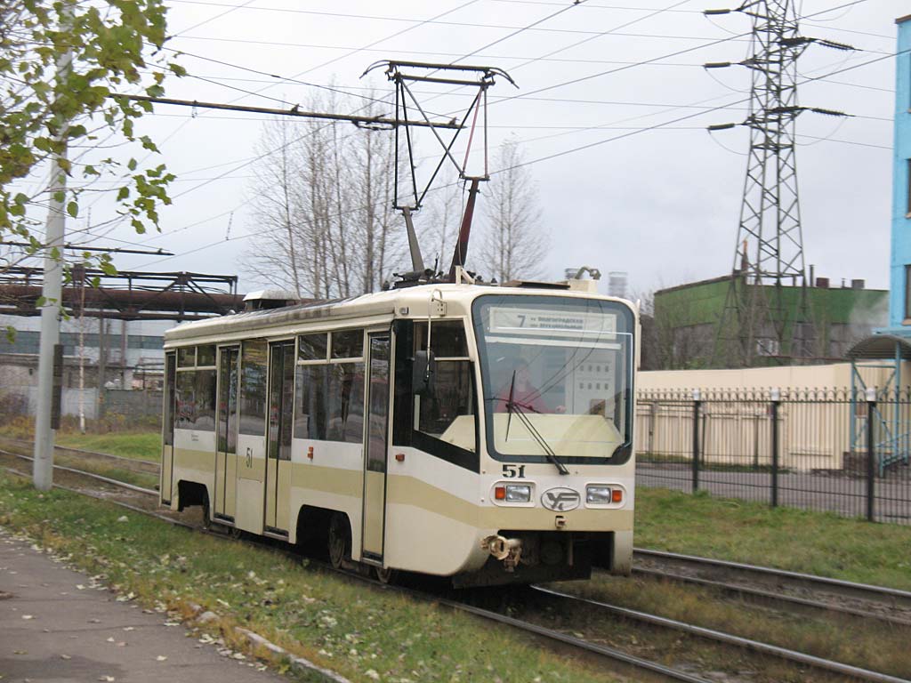 Ярославль, 71-619К № 51