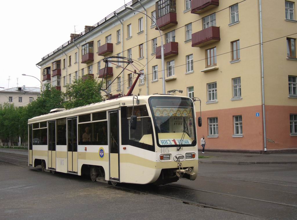 Kemerovo, 71-619KT Br. 105