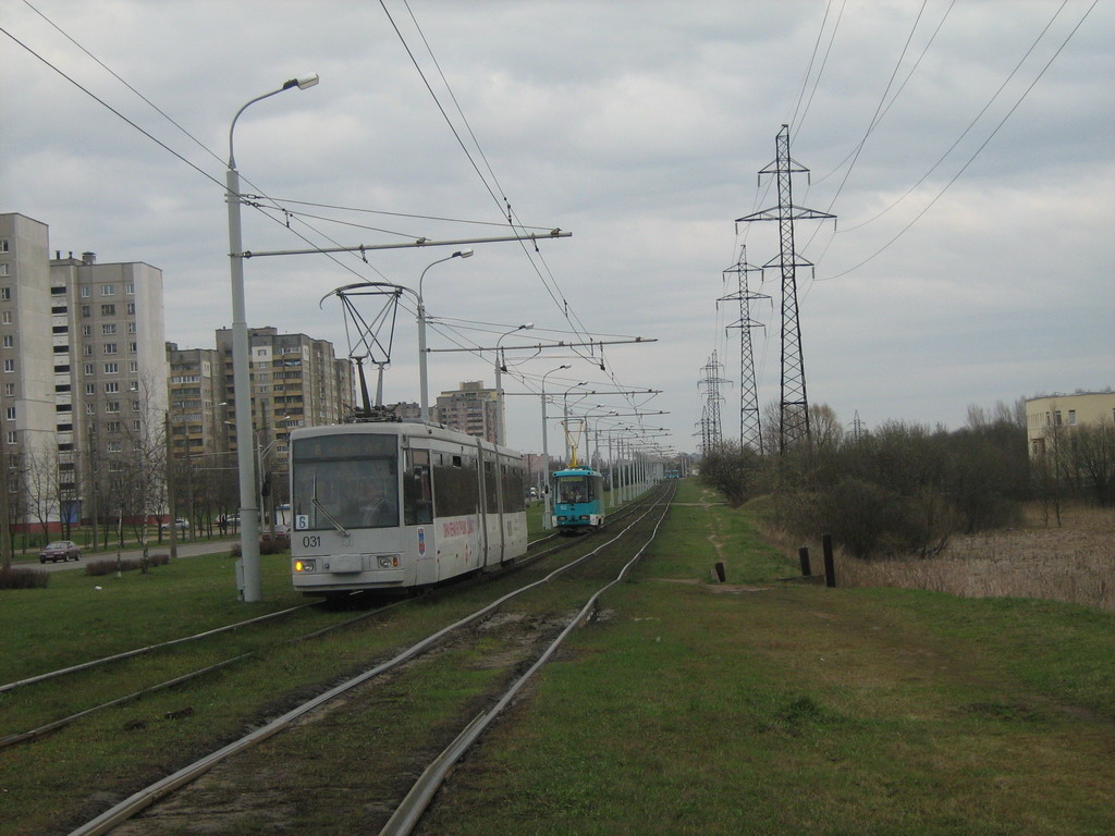 Минск, БКМ 743 № 031