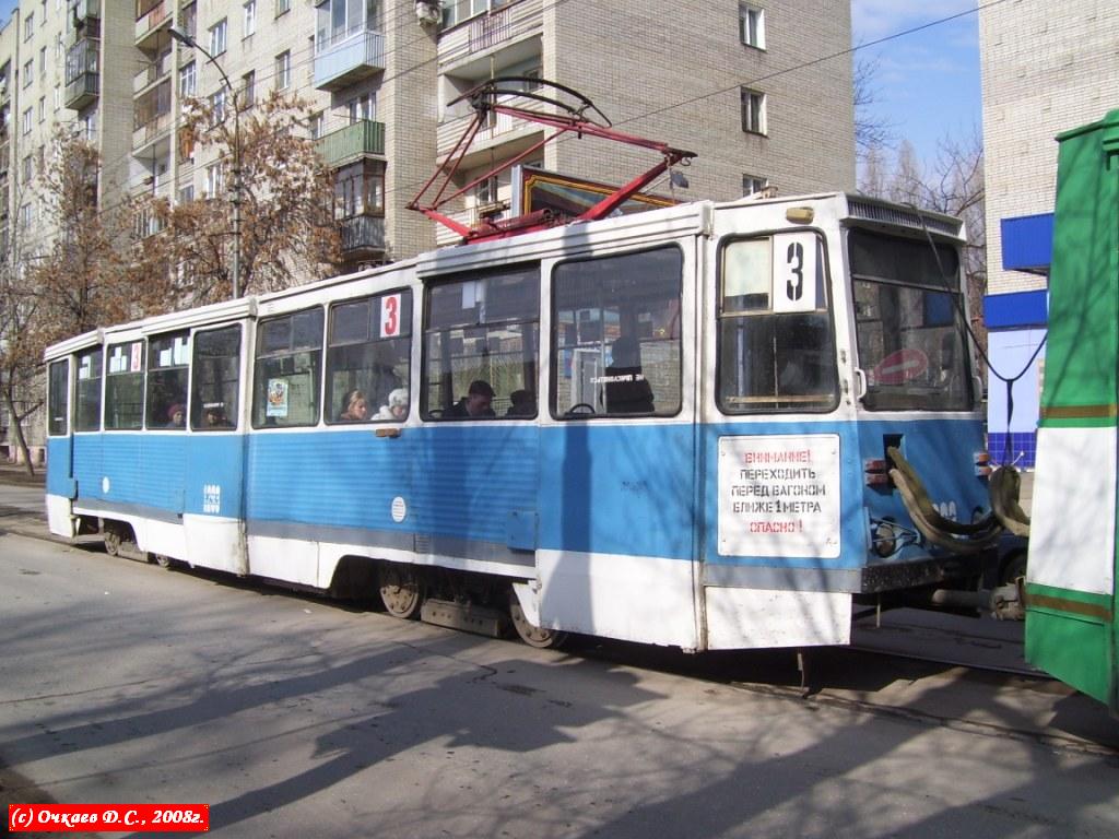 Саратов, 71-605 (КТМ-5М3) № 1293
