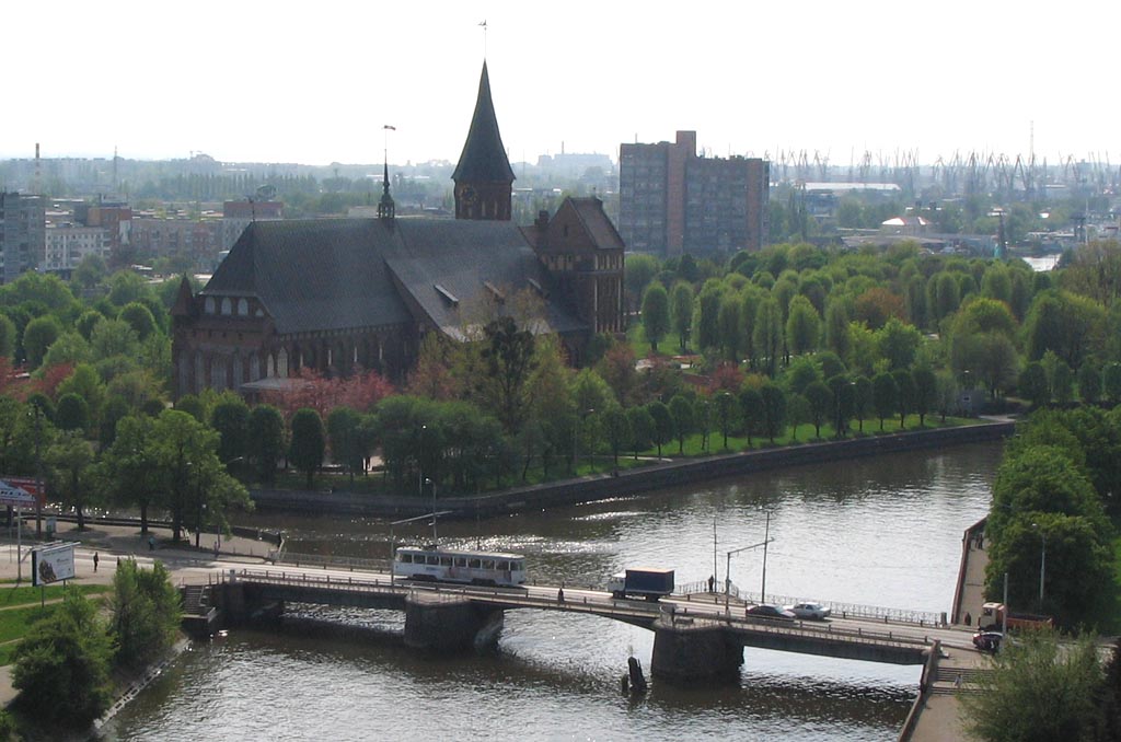 Калининград — Разные фотографии