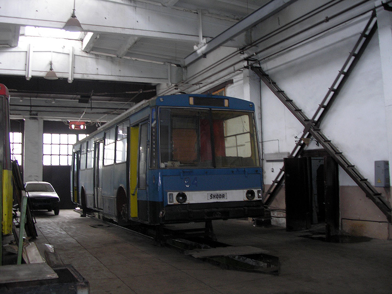 Тернополь, Škoda 14Tr02 № 094