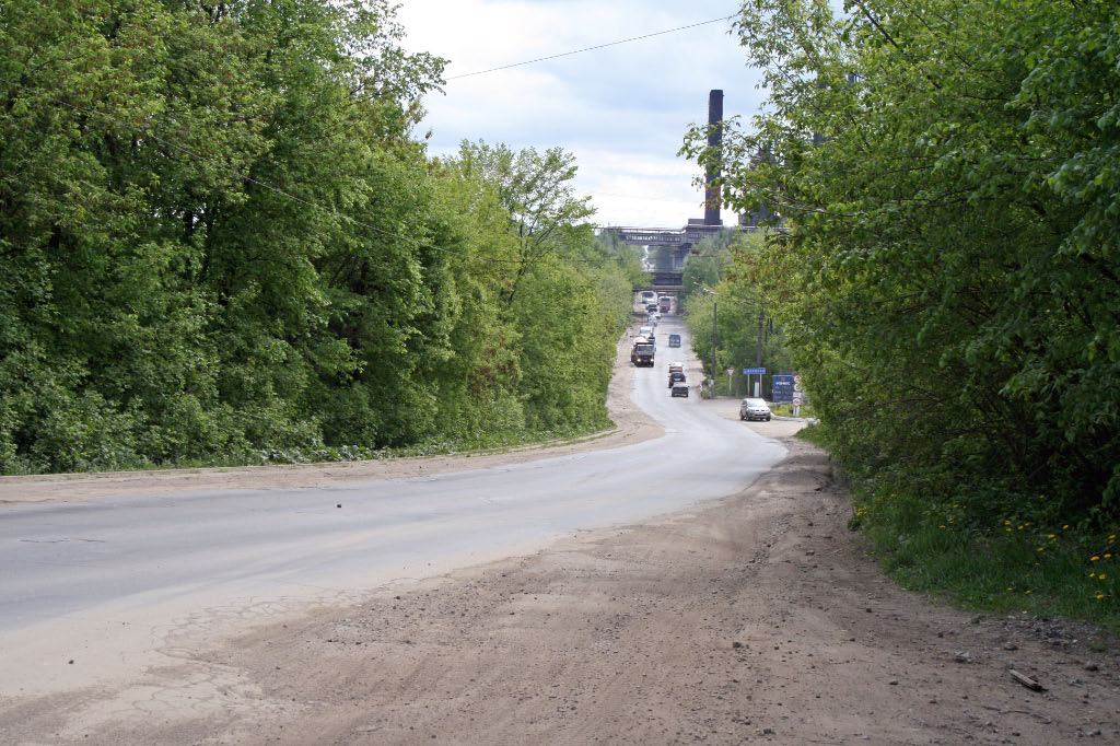 Tula — Tram Line to Kosaya Gora