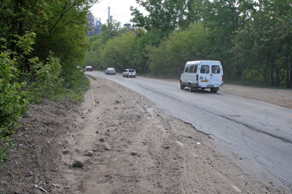 Tula — Tram Line to Kosaya Gora