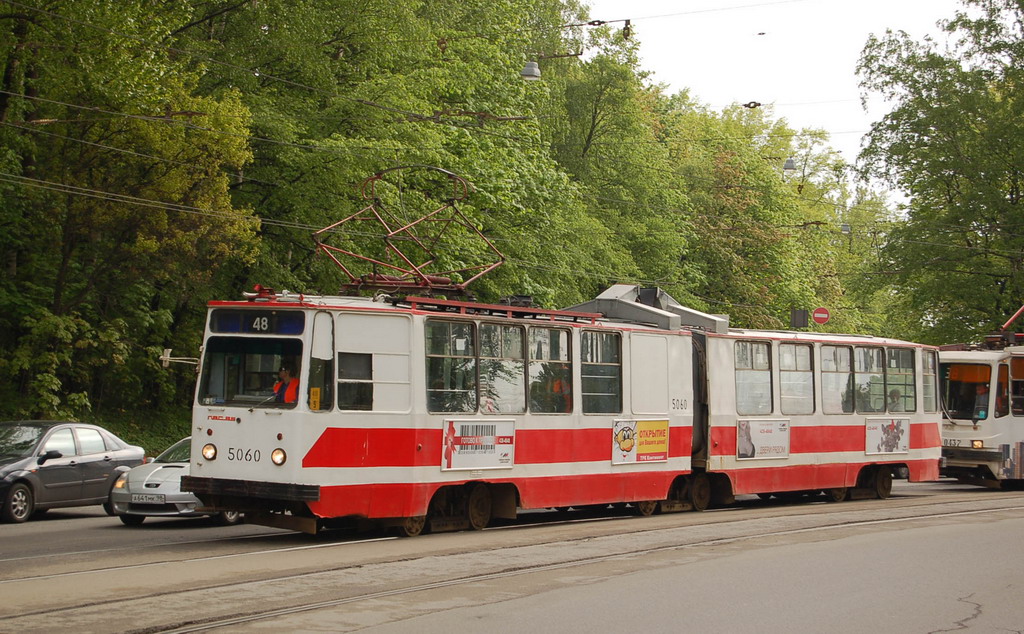 Saint-Petersburg, LVS-86K č. 5060