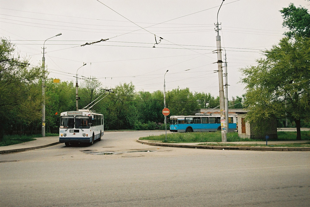 Волгоград, ЗиУ-682Г-016 (012) № 6023