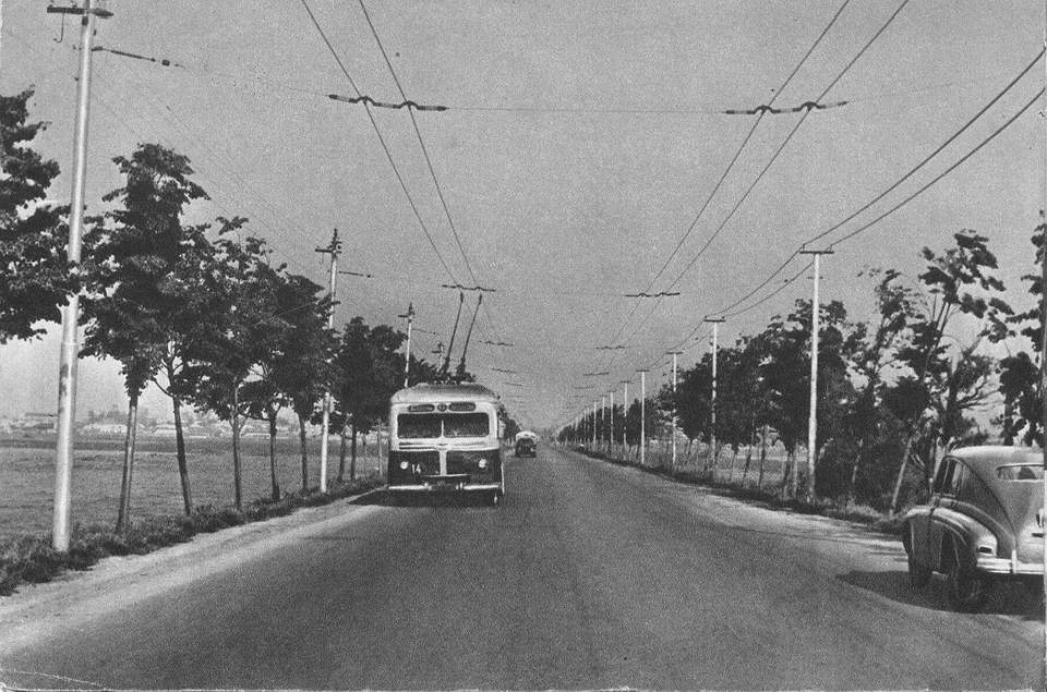 Рязань, МТБ-82Д № 14; Рязань — Исторические фотографии
