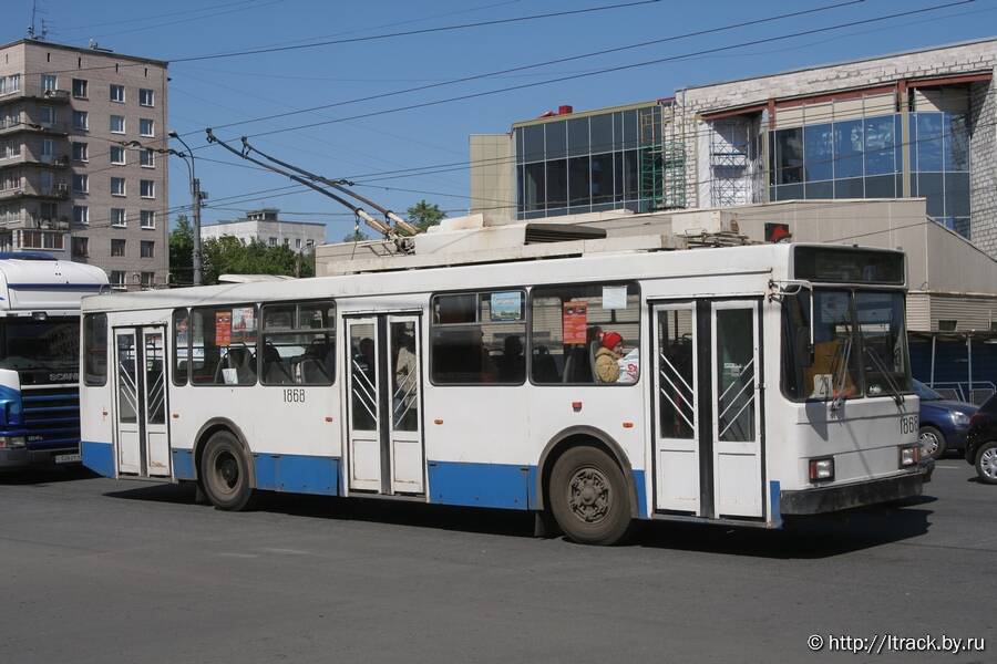 Санкт-Петербург, ВМЗ-5298.00 (ВМЗ-375) № 1868