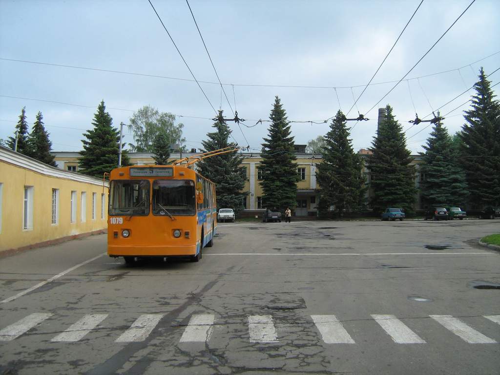 Ryazan, VMZ-100 № 1079; Ryazan — .