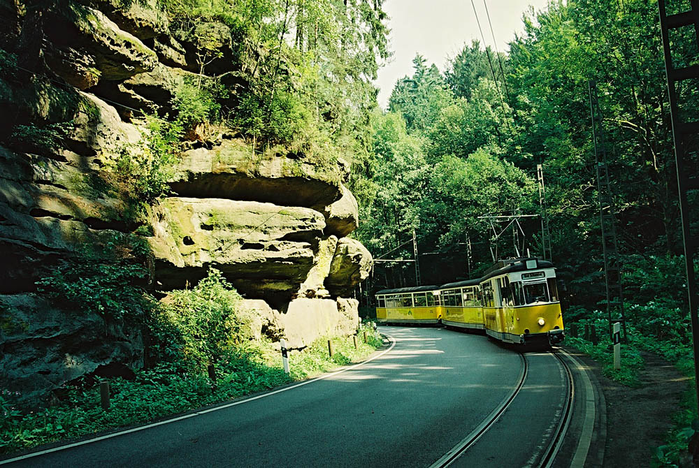 Бад-Шандау, Gotha T57 № 2