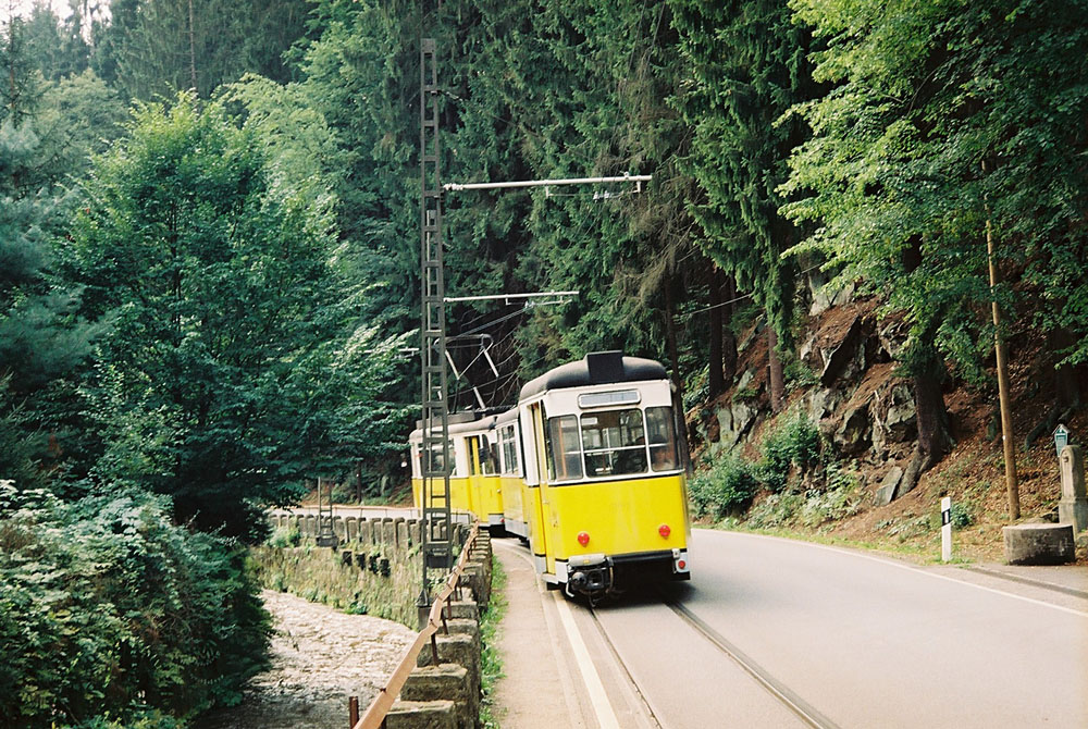 Бад-Шандау, Gotha B2-62 № 24