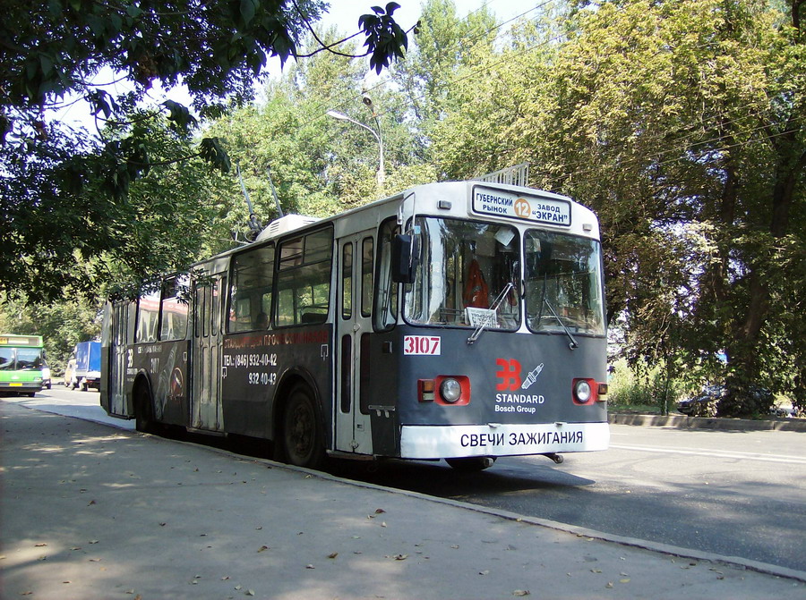 Самара, ЗиУ-682В-012 [В0А] № 3107