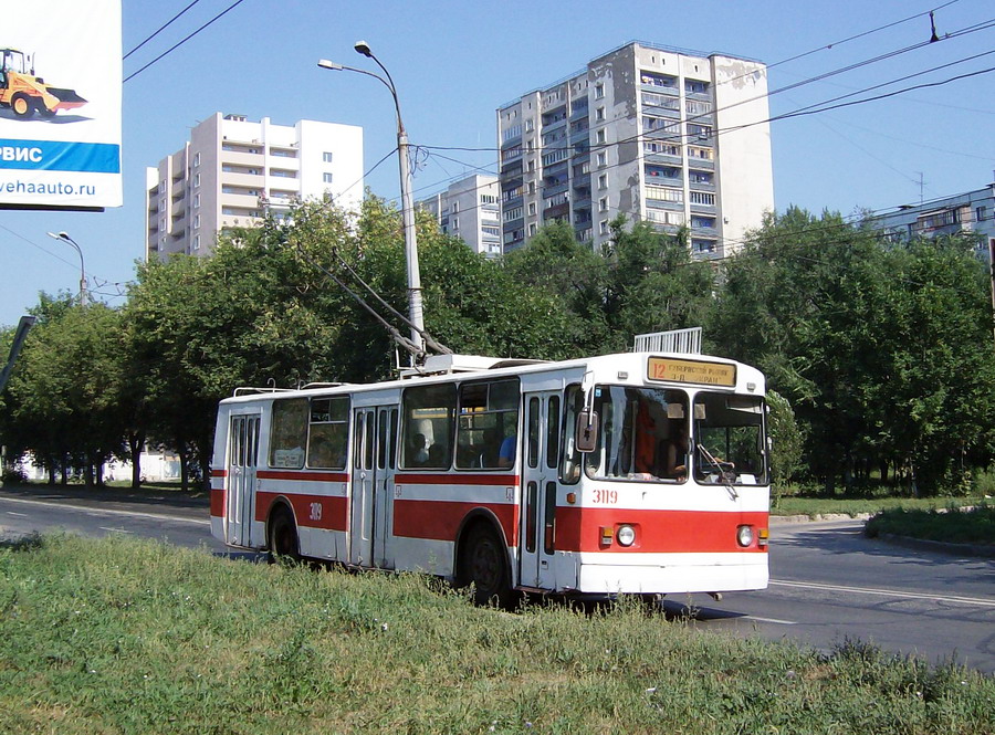 Самара, ЗиУ-682В-012 [В0А] № 3119