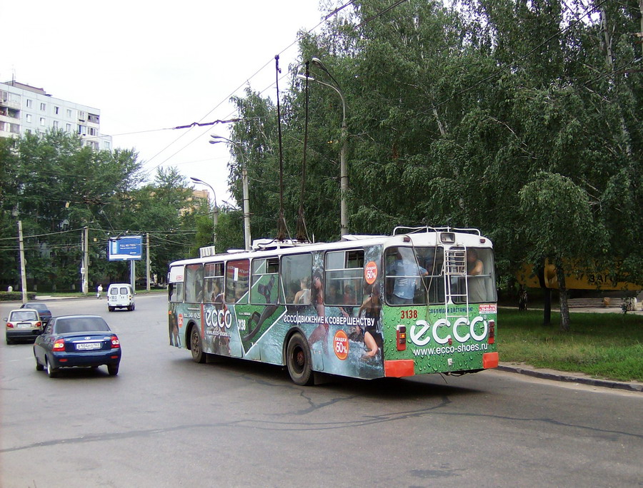 Самара, ЗиУ-682В-012 [В0А] № 3138