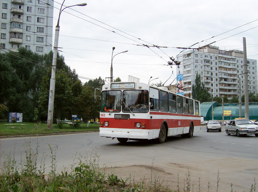 სამარა, ZiU-682G [G00] № 3160