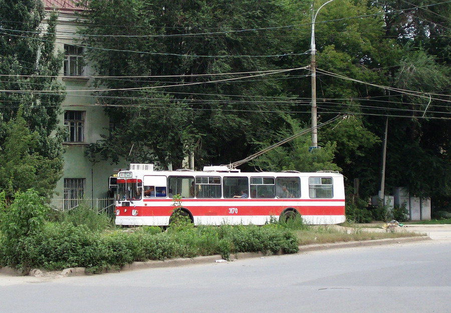 Самара, ЗиУ-682Г [Г00] № 3170