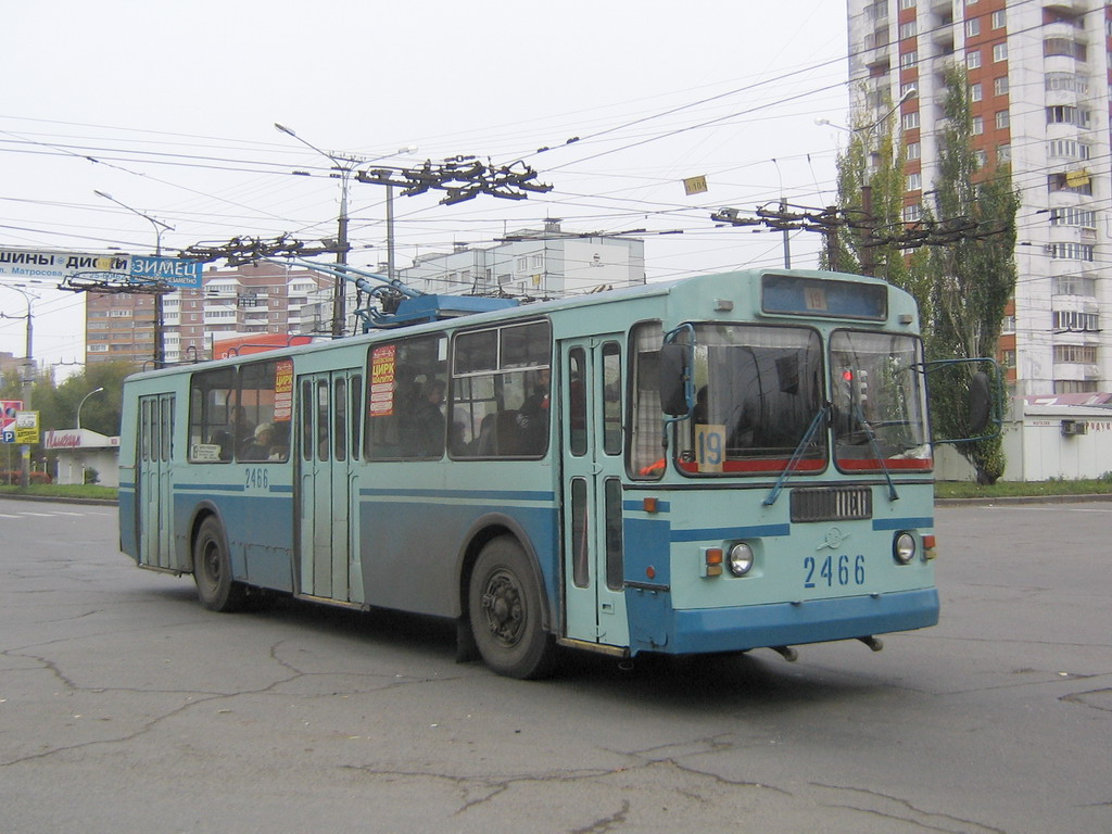 Tolyatti, ZiU-682G-012 [G0A] č. 2466