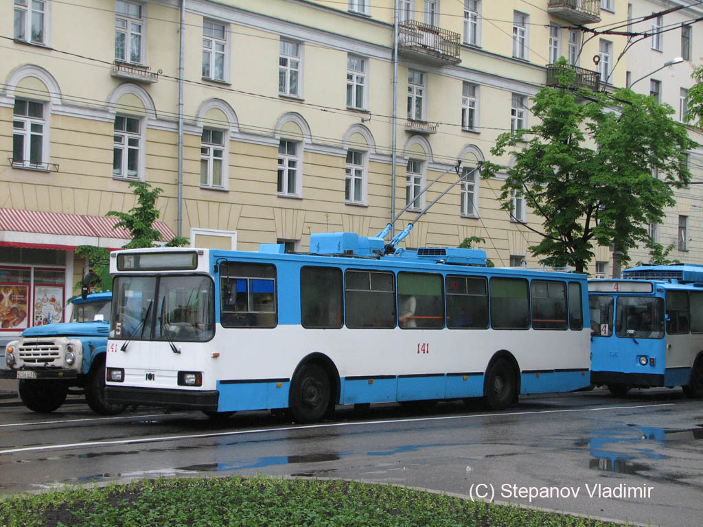Витебск, БКМ 20101 № 141