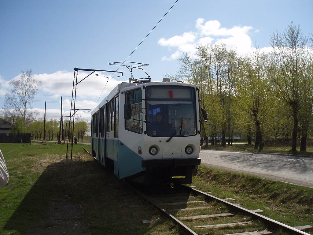 Волчанск, 71-608КМ № 1 Волчанск, 71-608КМ № 1