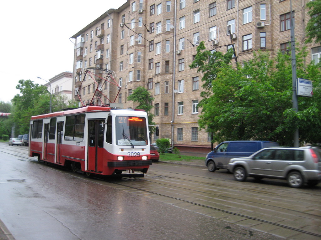 Moscow, 71-134A (LM-99AE) № 3029