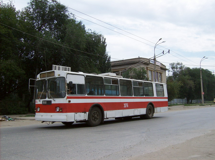 Samara, ZiU-682G [G00] № 3176