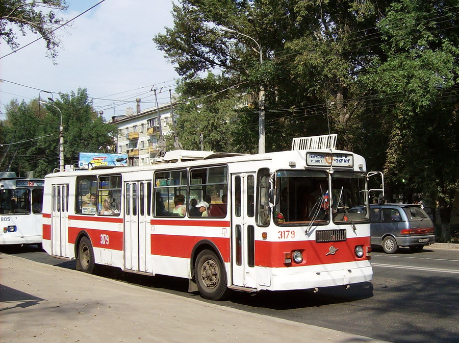 Samara, ZiU-682G [G00] č. 3179