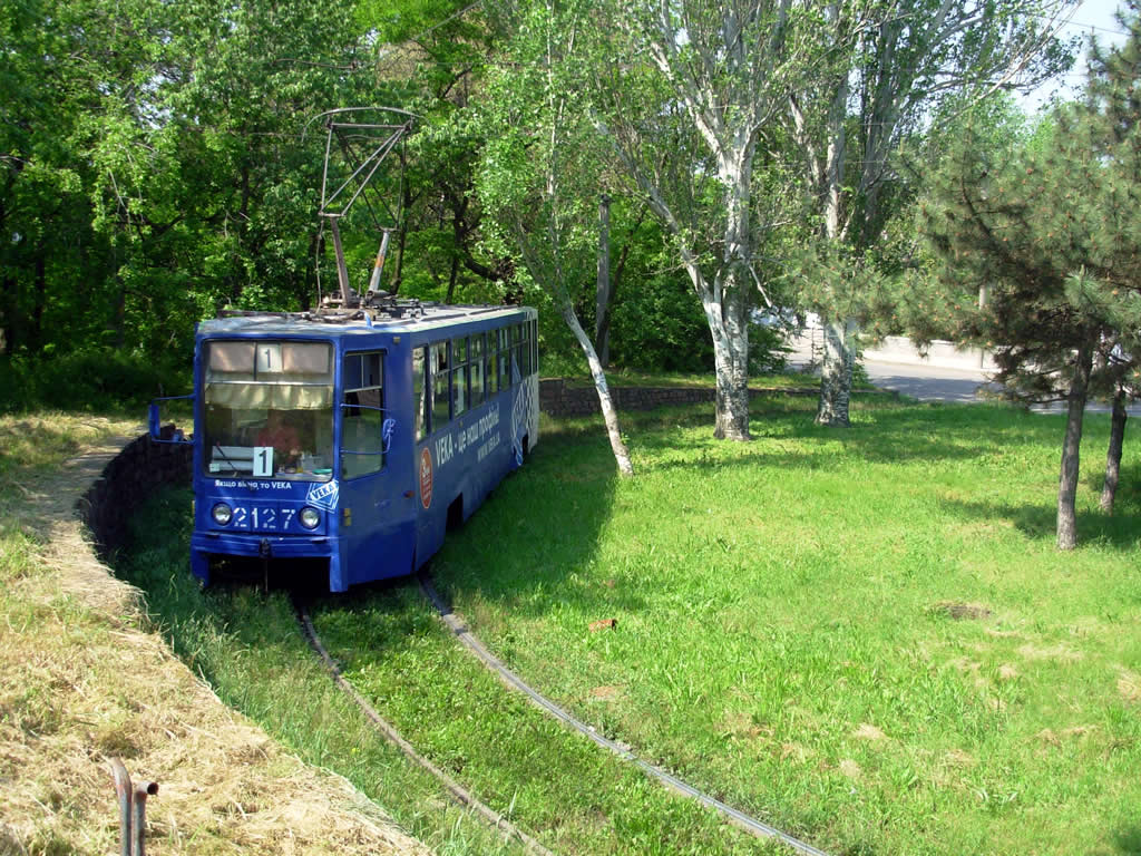 Николаев, 71-608К № 2127