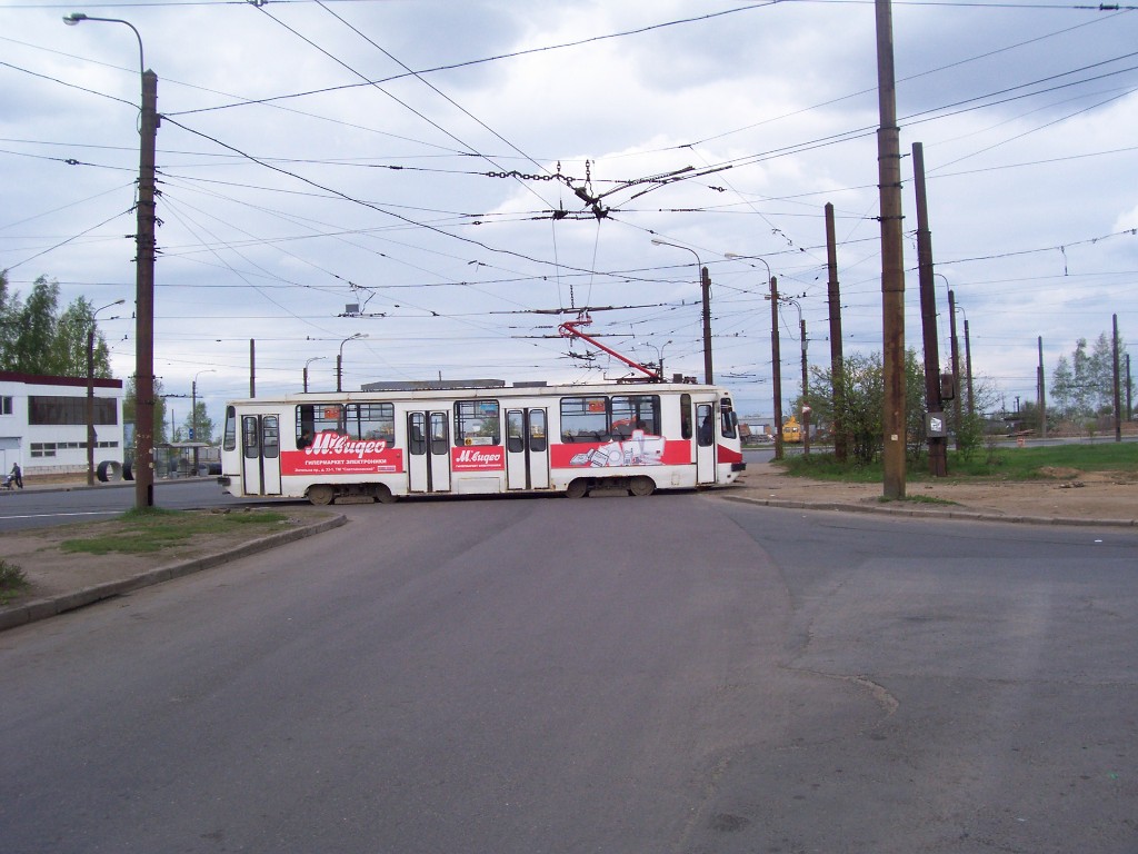 Санкт-Петербург, 71-134К (ЛМ-99К) № 0434