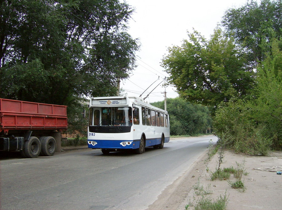 Самара, ЗиУ-682Г-016.03 № 3182