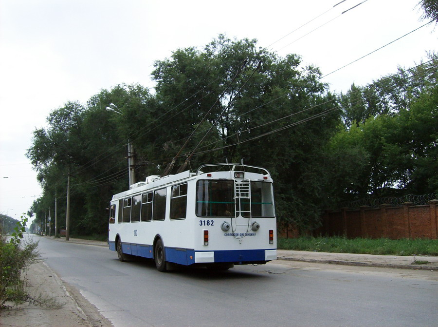 Samara, ZiU-682G-016.03 № 3182