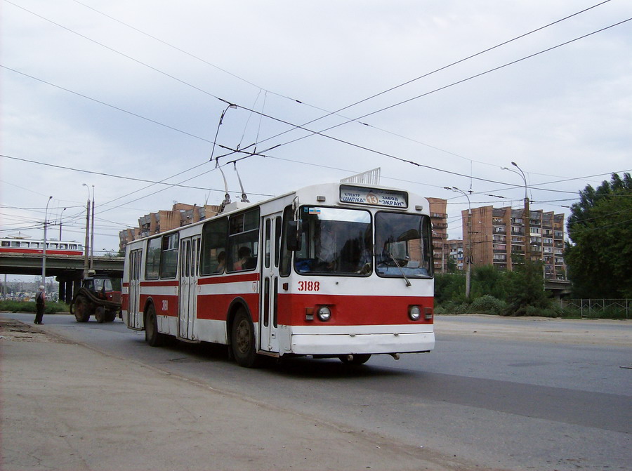 Samara, ZiU-682G [G00] № 3188