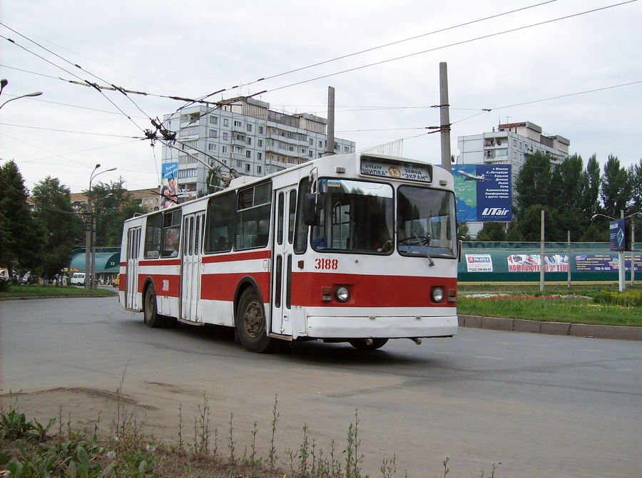 Самара, ЗиУ-682Г [Г00] № 3188