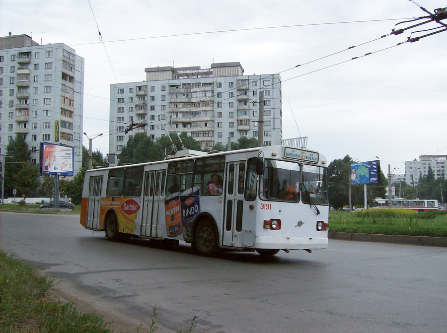 Samara, ZiU-682G [G00] № 3191