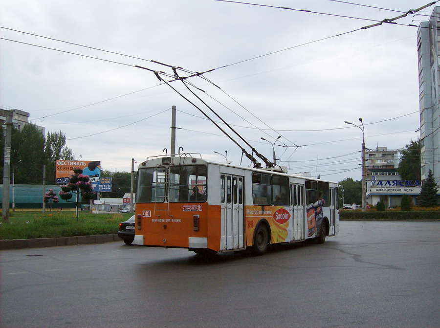 Samara, ZiU-682G [G00] № 3191