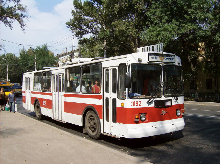 Самара, ЗиУ-682Г [Г00] № 3192