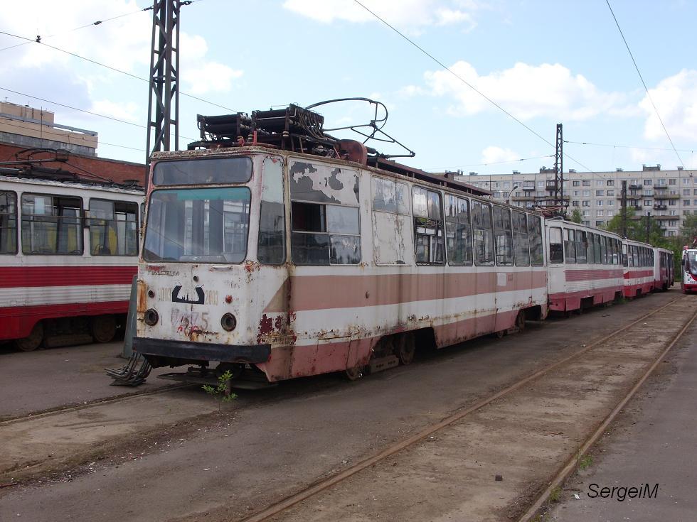 Санкт-Петербург, ЛМ-68М № 0343