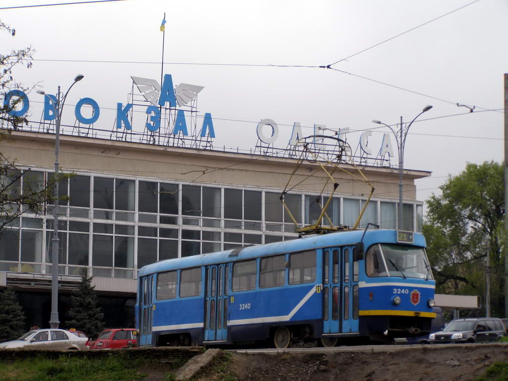 Odessa, Tatra T3R.P Nr 3240