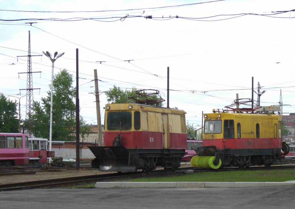 Tomsk, GS-4 № ГС-2