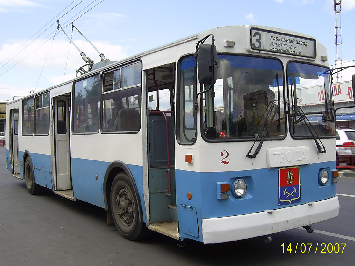 Подольск, ЗиУ-682Г-012 [Г0А] № 2