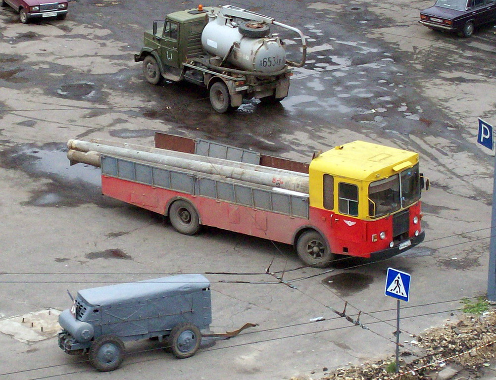 Йошкар-Ола, КТГ-2 № ГР-14