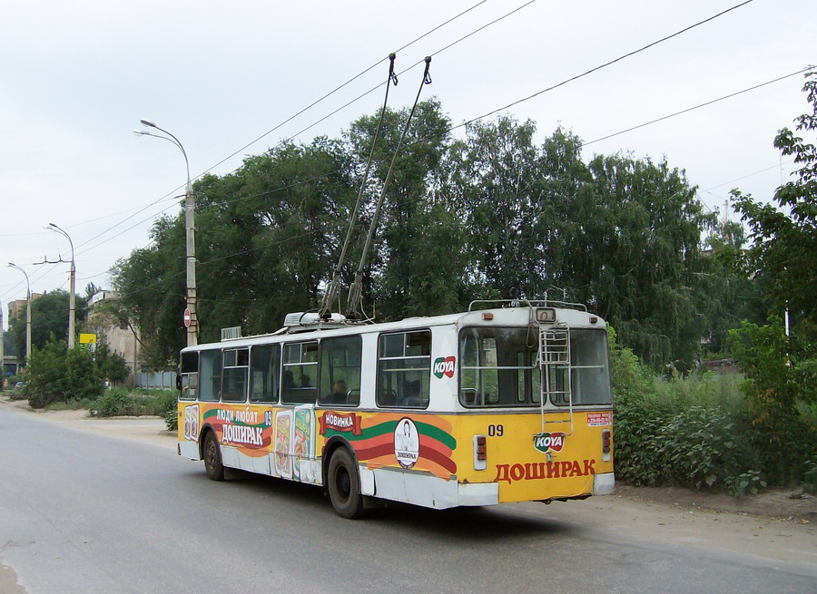 Samara, ZiU-682V № 09