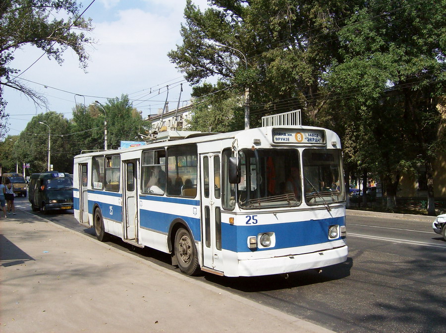 Самара, ЗиУ-682В [В00] № 25