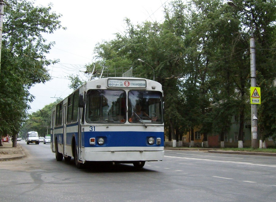 Самара, ЗиУ-682В [В00] № 31
