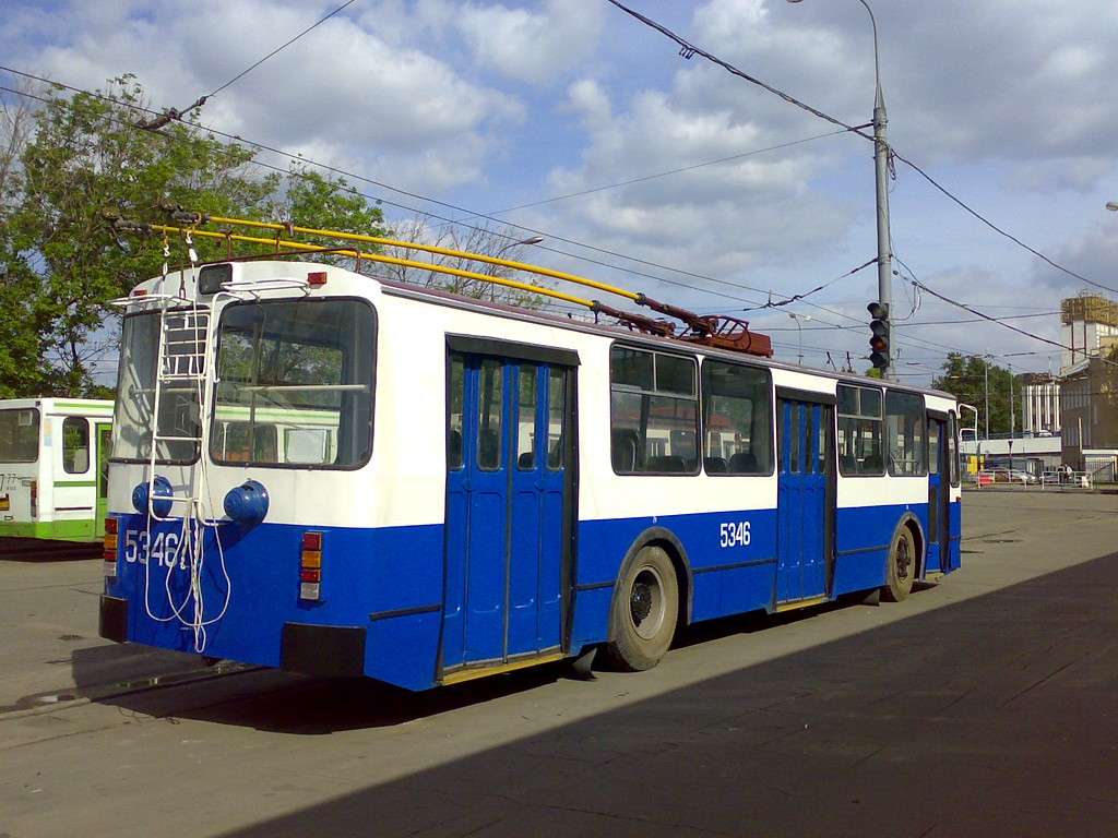 Москва, ЗиУ-682Г-012 [Г0А] № 5346