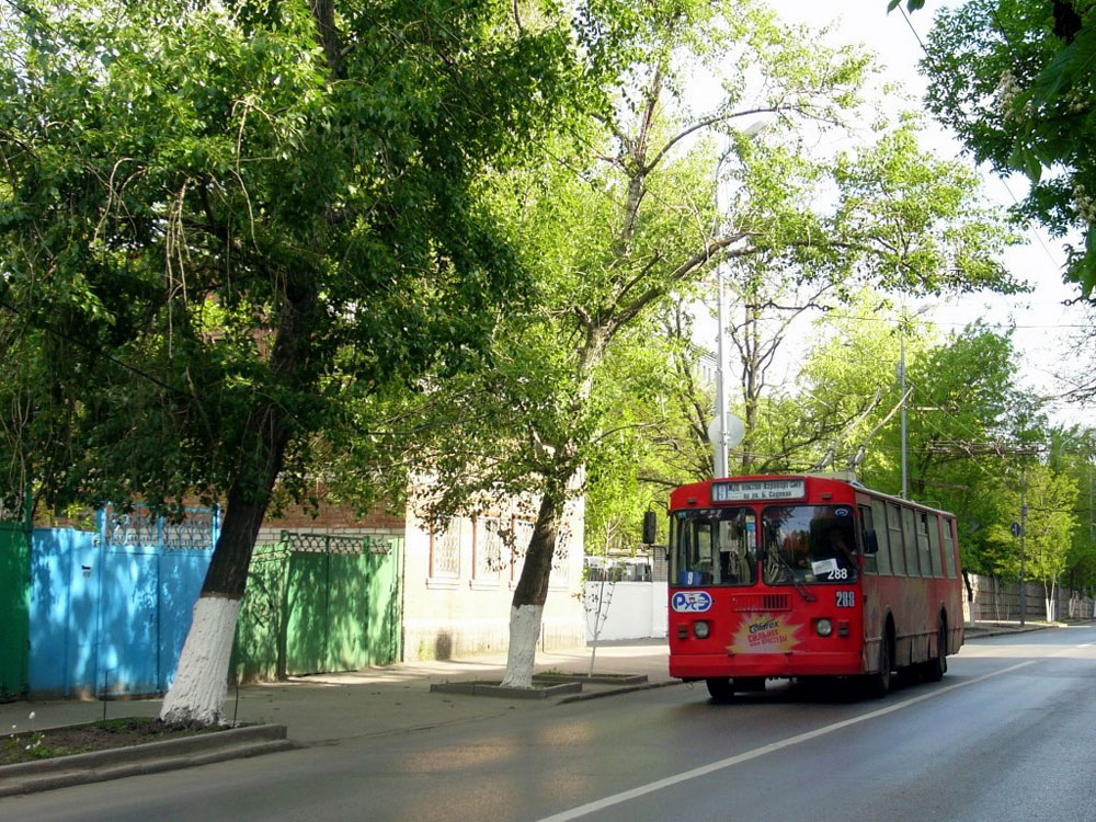 Rosztov na Donu, ZiU-682G-016 (012) — 288