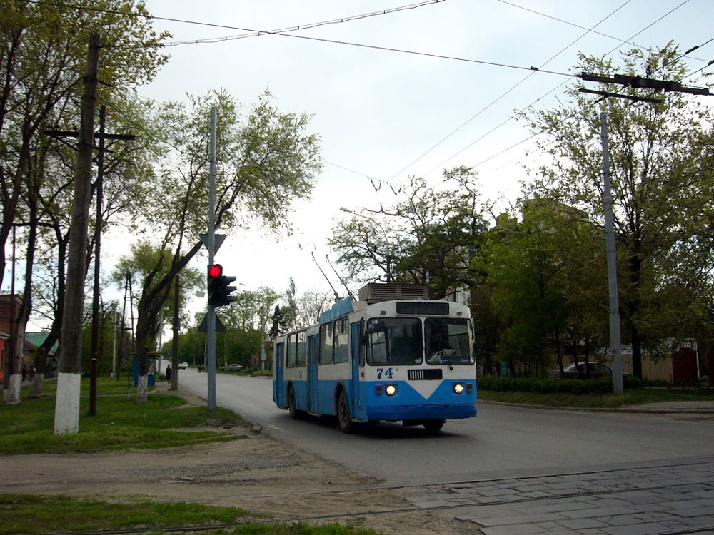 Taganrog, ZiU-682G [G00] — 74