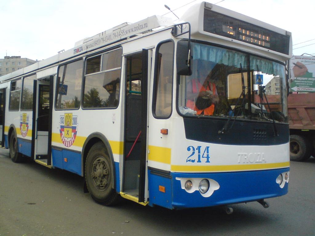 Orenburg, ZiU-682G-016.02 č. 214