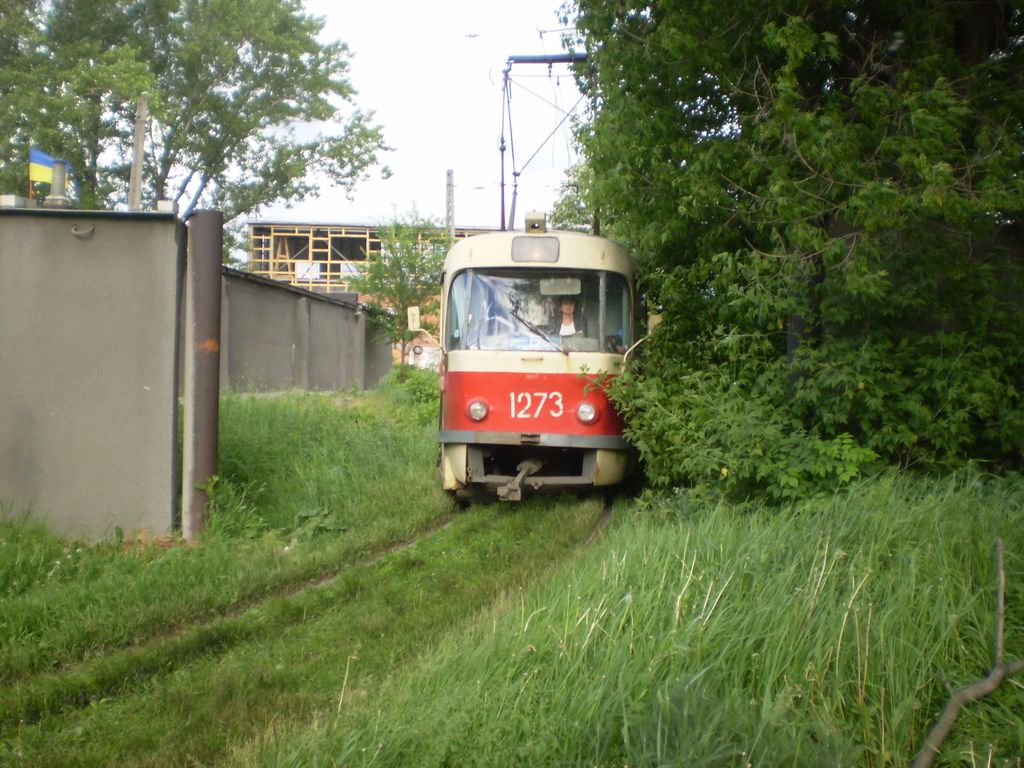 Dniepr, Tatra T3SU Nr 1273