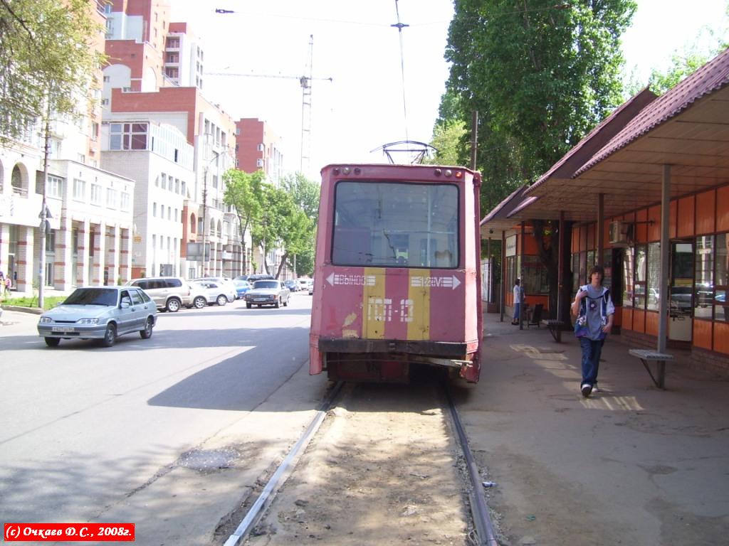 Саратов, 71-605 (КТМ-5М3) № ГСП-13